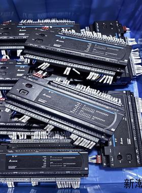 台达PLC 型号DVP48ES300T 带以太网口议价商品