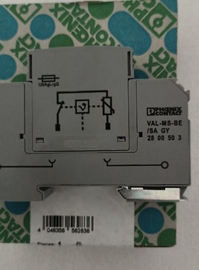 菲尼克斯VALMS754010GY浪涌保护