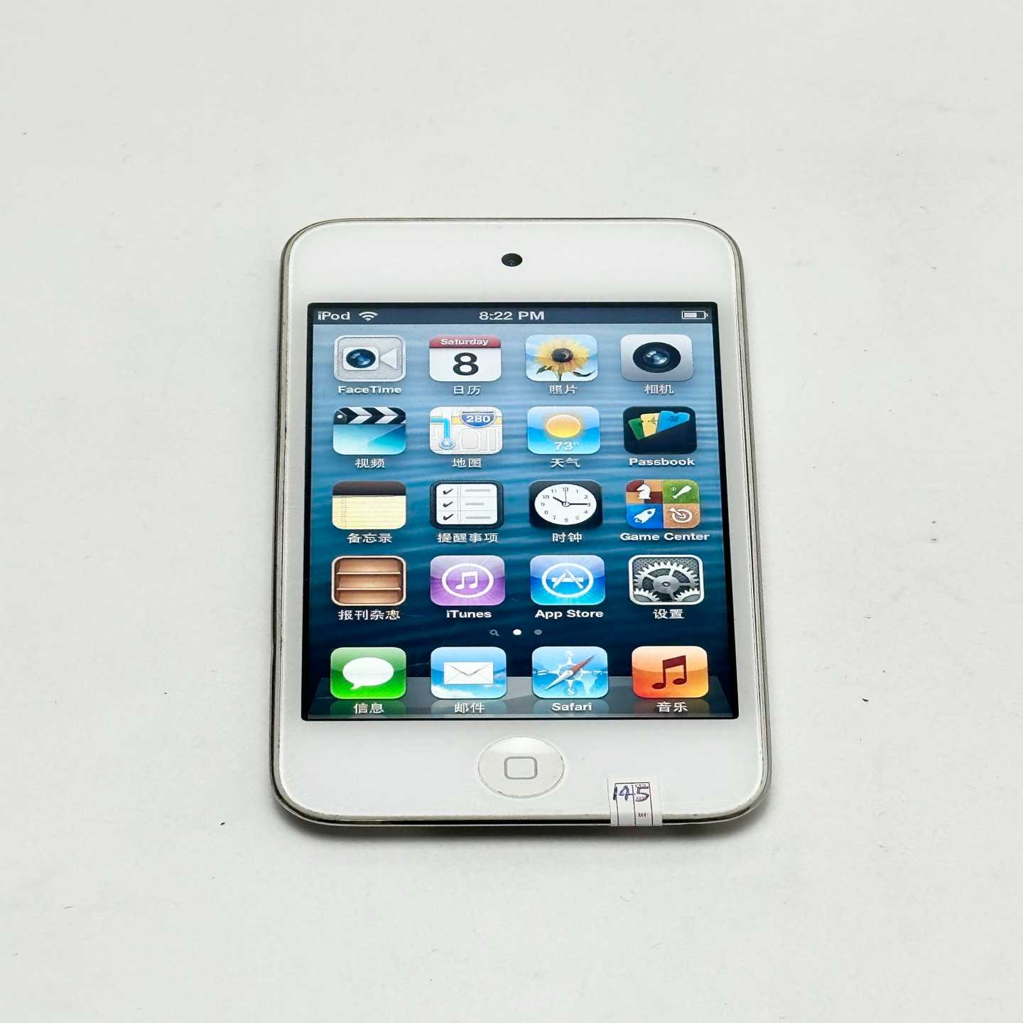 iPod touch 4代16G PE179LL/A 问题机~议价图片