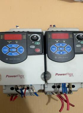 询价AB罗克韦尔变频器22F-A2P5N103。0.4kw