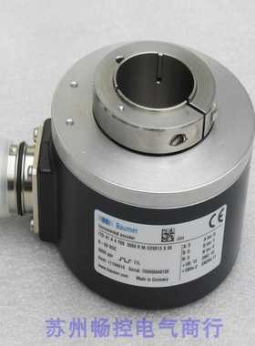 全新宝盟Baumer编码器ITD41A4Y695000RNID2SR12S30现货