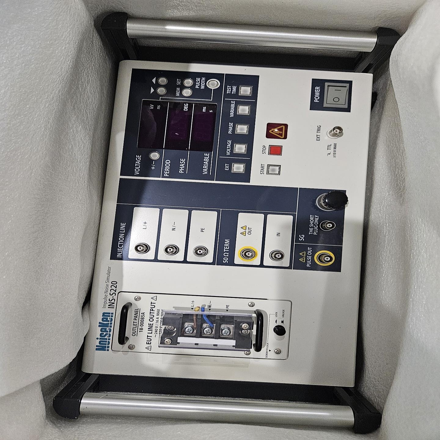 【请询价】noiseken ins-220高频噪声模拟器脉冲噪声模拟