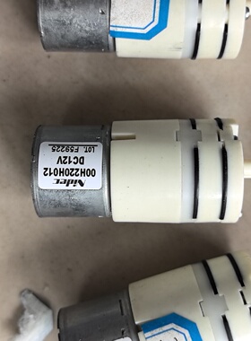 议价尼得科dec隔膜泵型号00H220H012DC1议价