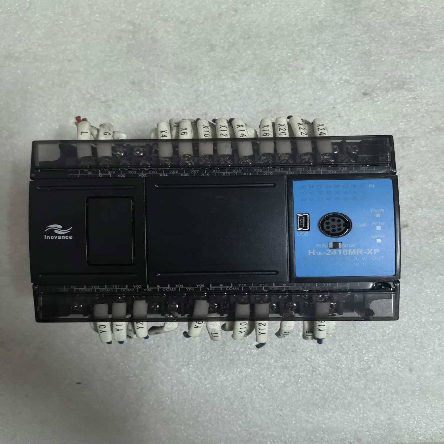 询价汇川PLC/H1E-2416MR-XP.功能