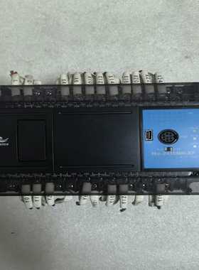 拆机二手汇川PLC/H1E-2416MR-XP成色漂亮.功能--议价商品