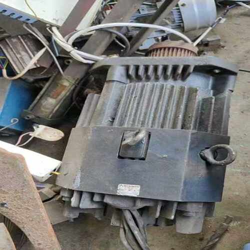 (询价)三菱伺服电机15KW，型号HA-LFS15K2，测试测试