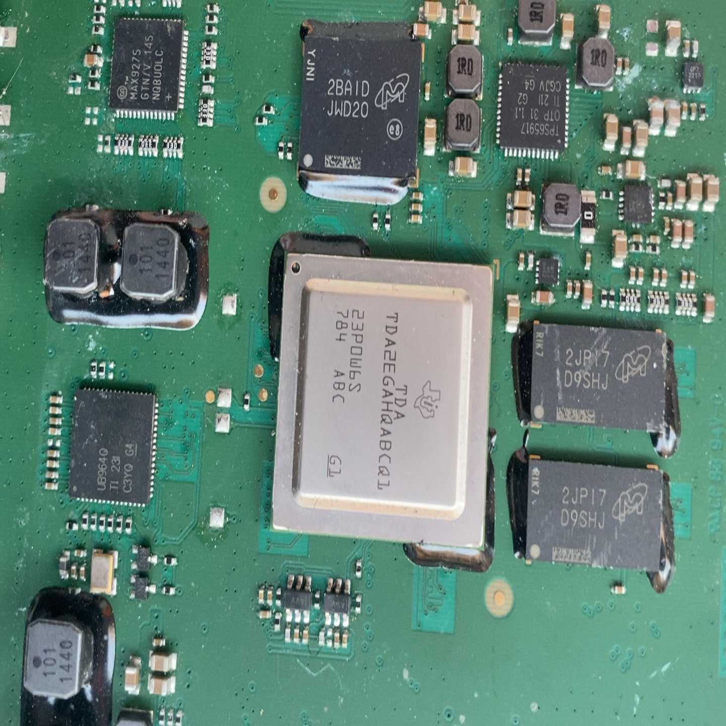 询价TDA2EGAHQABCQL一张