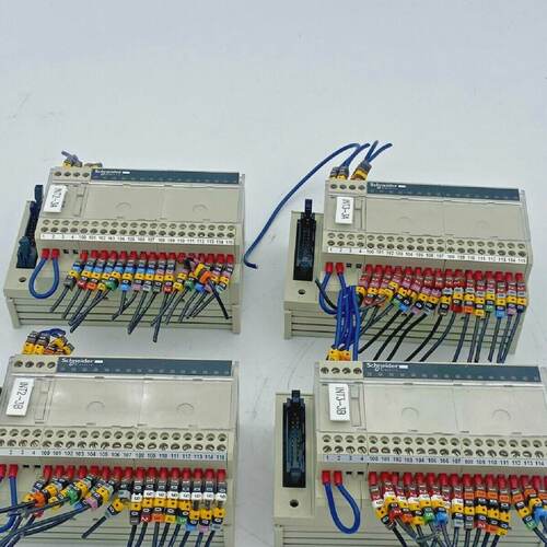4pc X Telemechanisch ABE7H16R11 Anschluss Modul