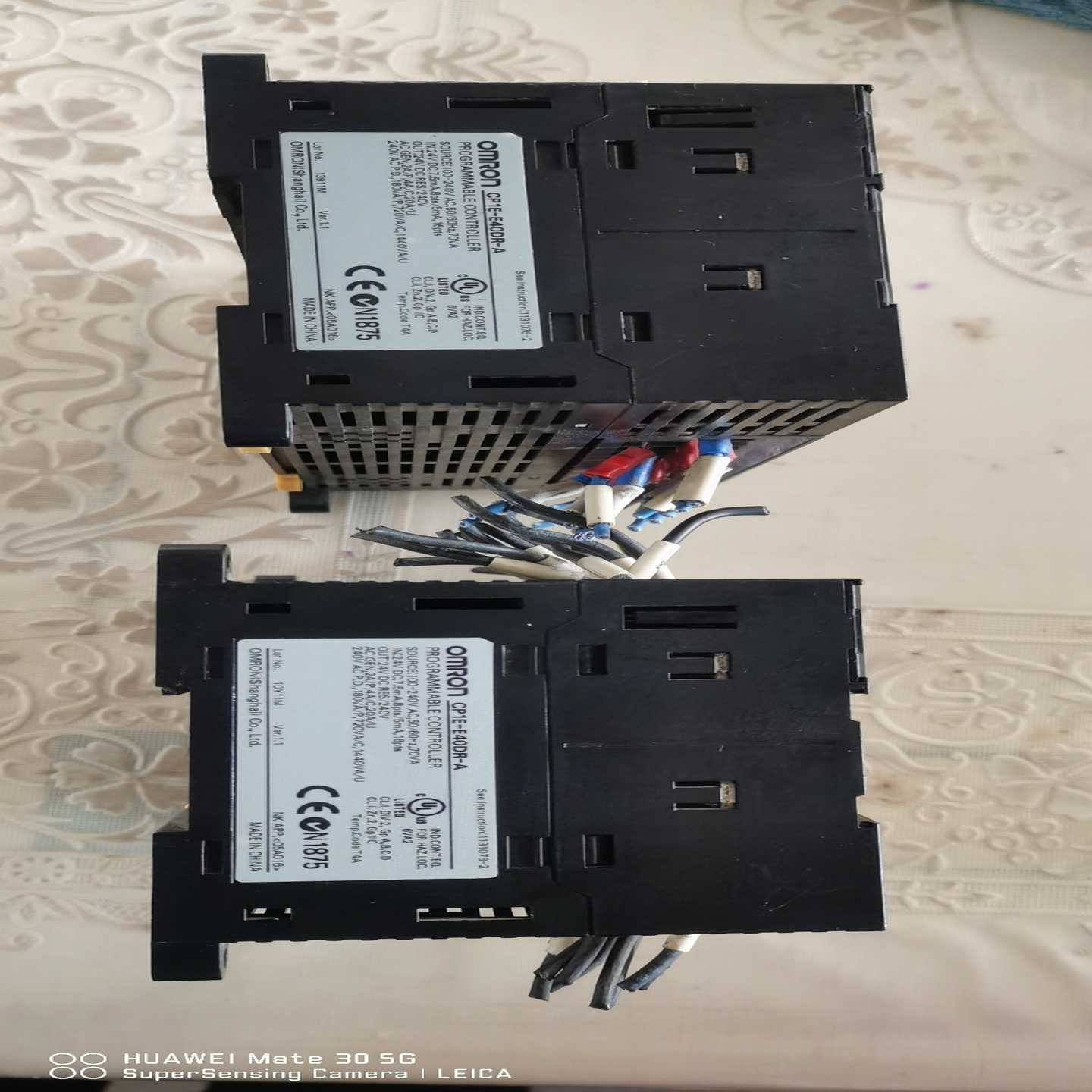 议价欧姆龙CP1E-E40DR-A