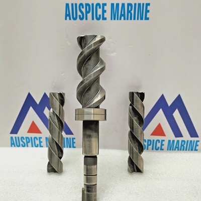 AZCUE DreifachSchraubenpumpe Spindelset BTHM 32D2 Marineindu