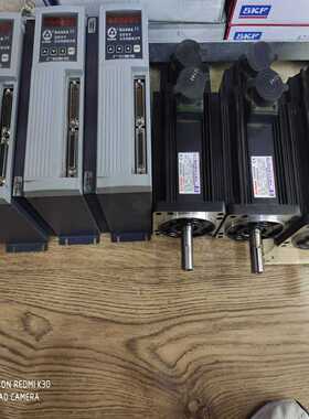 寻..广数伺服驱动器DA98A-30,电机110SJT-M060D