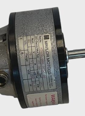 Mavilor MT60 Servomotor  10 Mm Para Uso Industrial Servomoto