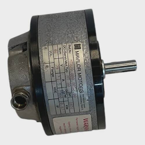 Mavilor MT60 Servo Motor  10 Mm For Industrial Use Servo Mot