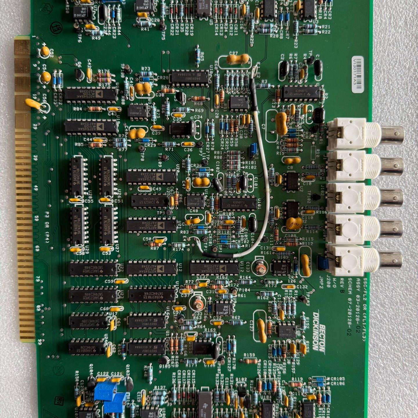 【议价】BD 流式 FACSCalibur BECTON DICKI适用900