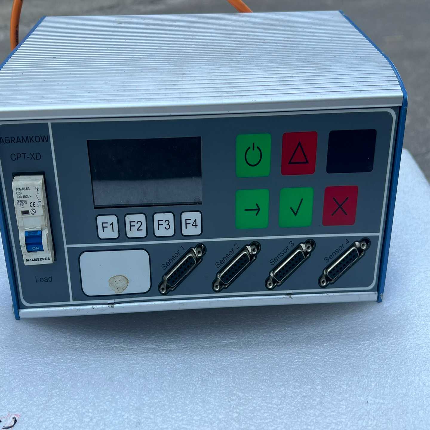 AGRAMKOW，CPT-XD询价