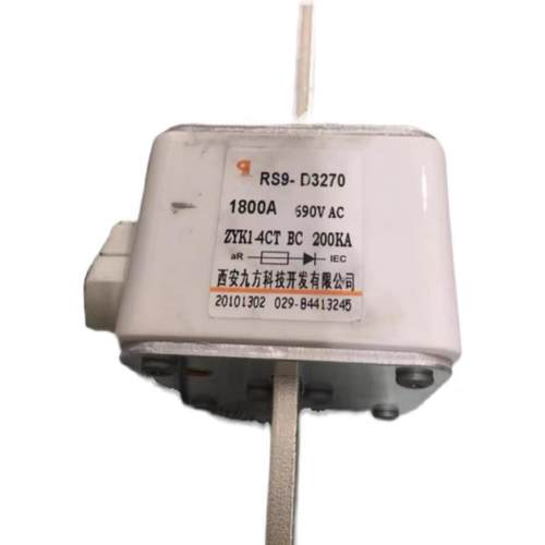 【议价】西安九方 快速熔断器 RS9-D3270 690V 1800A ZYK1-4CT