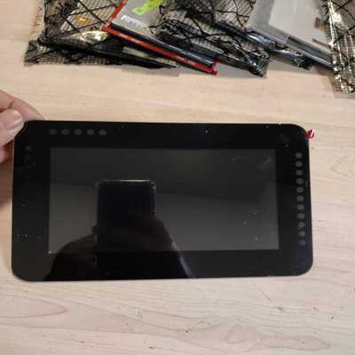 SCX0700C48GGU2L 7寸屏，议价