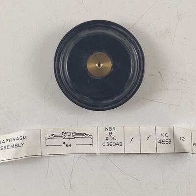 Ensemble De Diaphragme Pour Filtre Rgulateur NS770C NBR  ADC