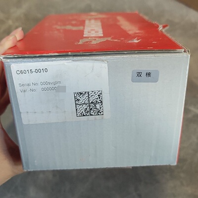 德国倍福BECKHOFFC60150010双核工控机全拍前询价