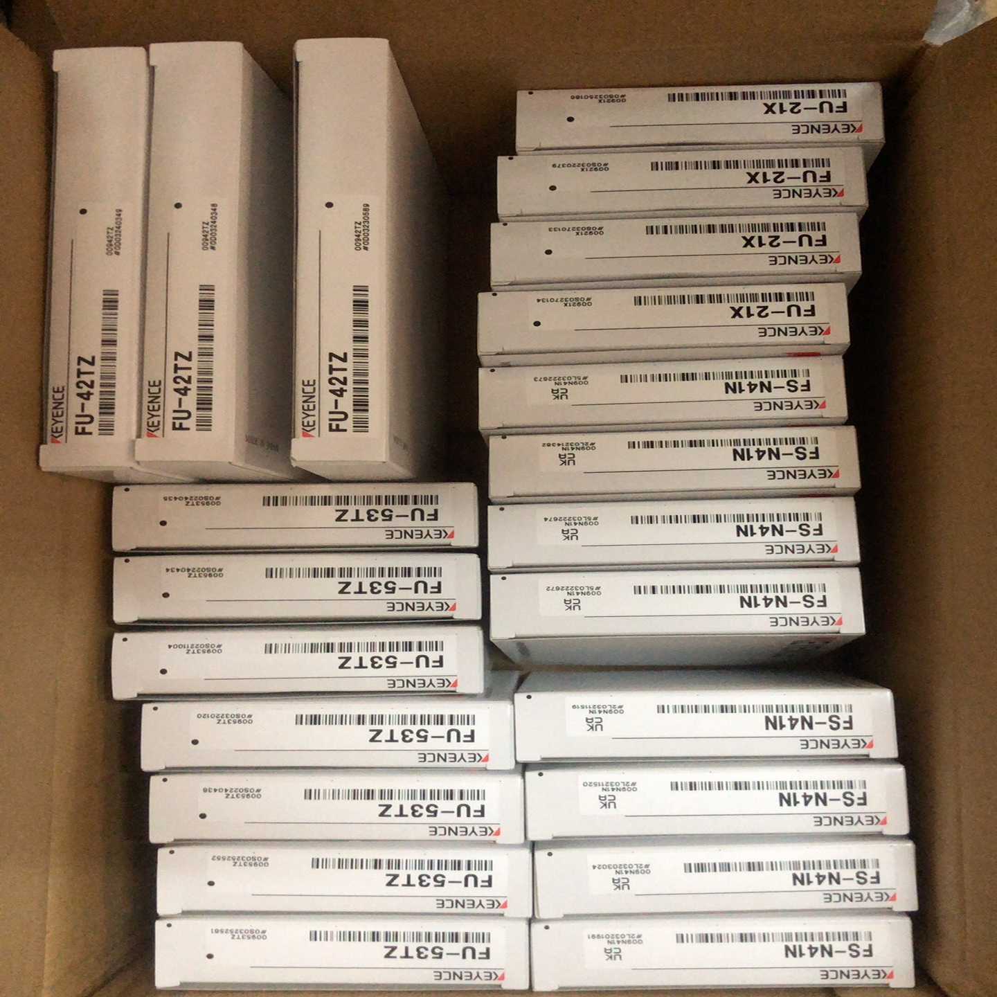 FS-N41N8个FU-53TZ7个FU-42TZ询价