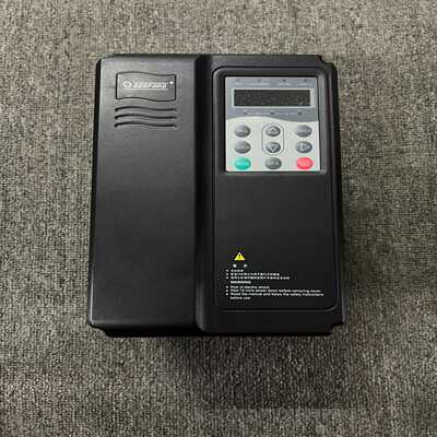 #变频器  百得福BEDFORD通用型矢量变频器 全新未安装