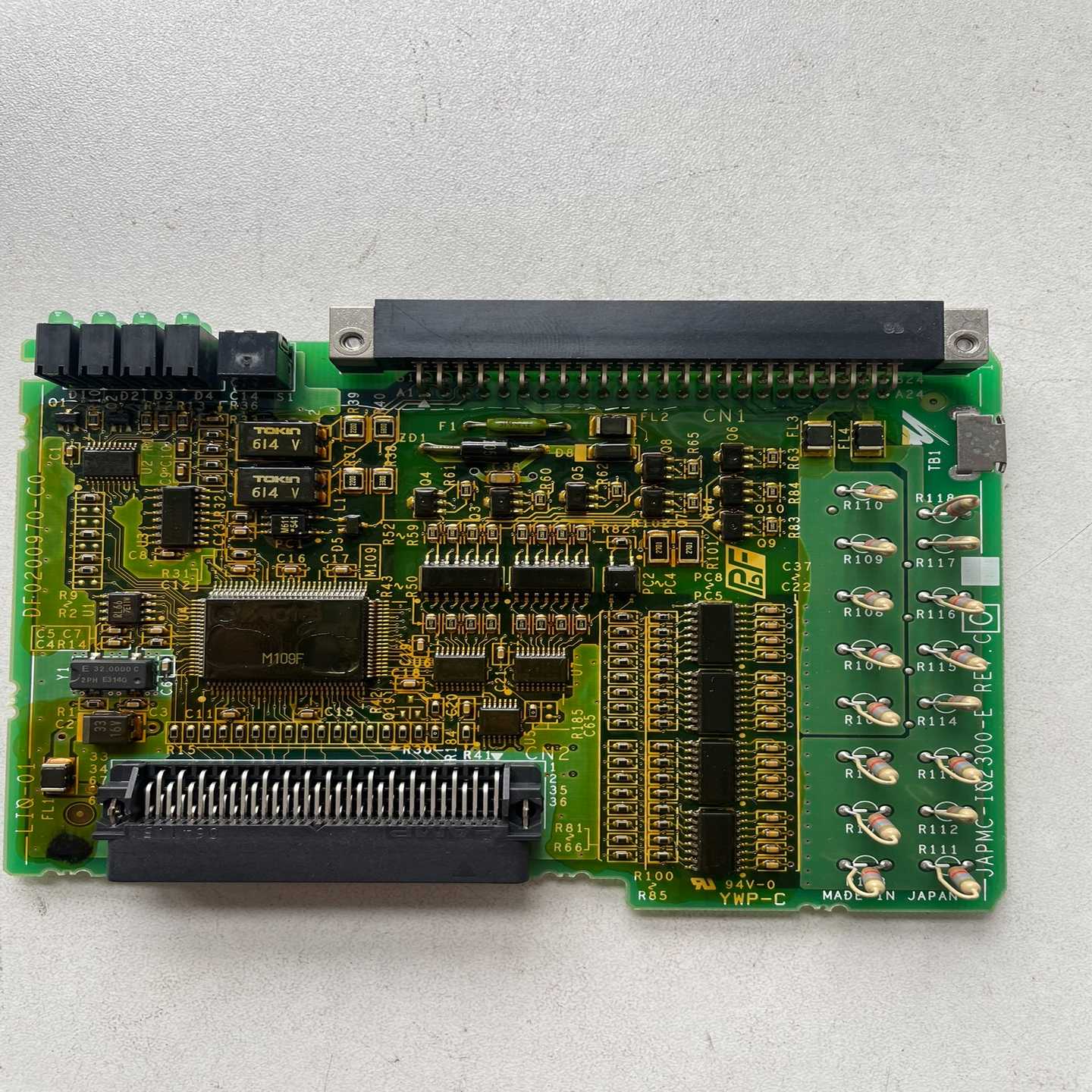 询价M-I00-安川L扩展电路板