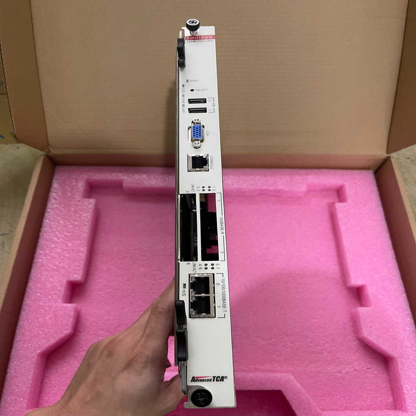 radisys主板A2340-SWH-CFG1嵌入式系统主板-询价客服