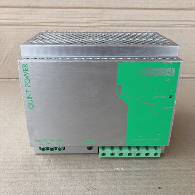 PHOENIX CONTACT QUINTPS100240AC24DC20 POWER SUPPLY UNIT 2938