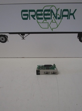 OMRON CS1WSCB21V1 VER 1.2 SERIAL COMMUNICATION BOARD  USED