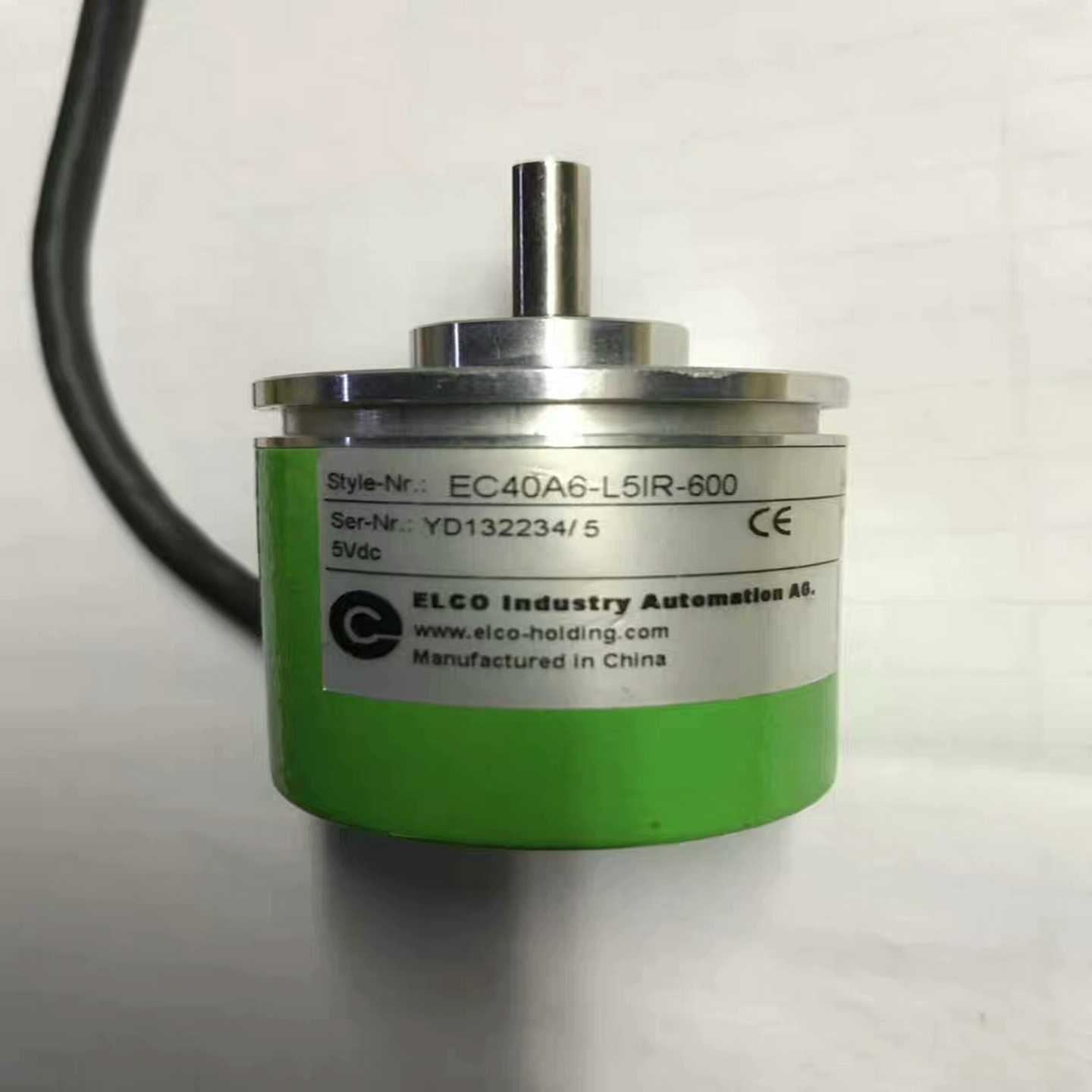 库存EC40A6-L5IR-600询价