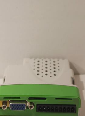 Control Techniques Unidrive SMUniversal Encoder Plus interfa