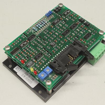 ELMO SSA8100  SSA8 100 Servo Verstrker Motor Steuergert SSA8