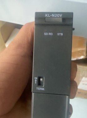 基恩士模块kvn20v二手拆机实物图功能正常单个价-议价