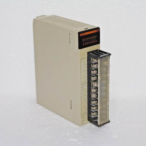 OMRON CS1WINT01 High Speed Interrupt Input Unit Start of...