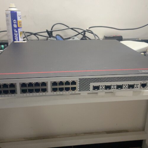 9.9新华为S5735SS24T4SX以太网交换机议价