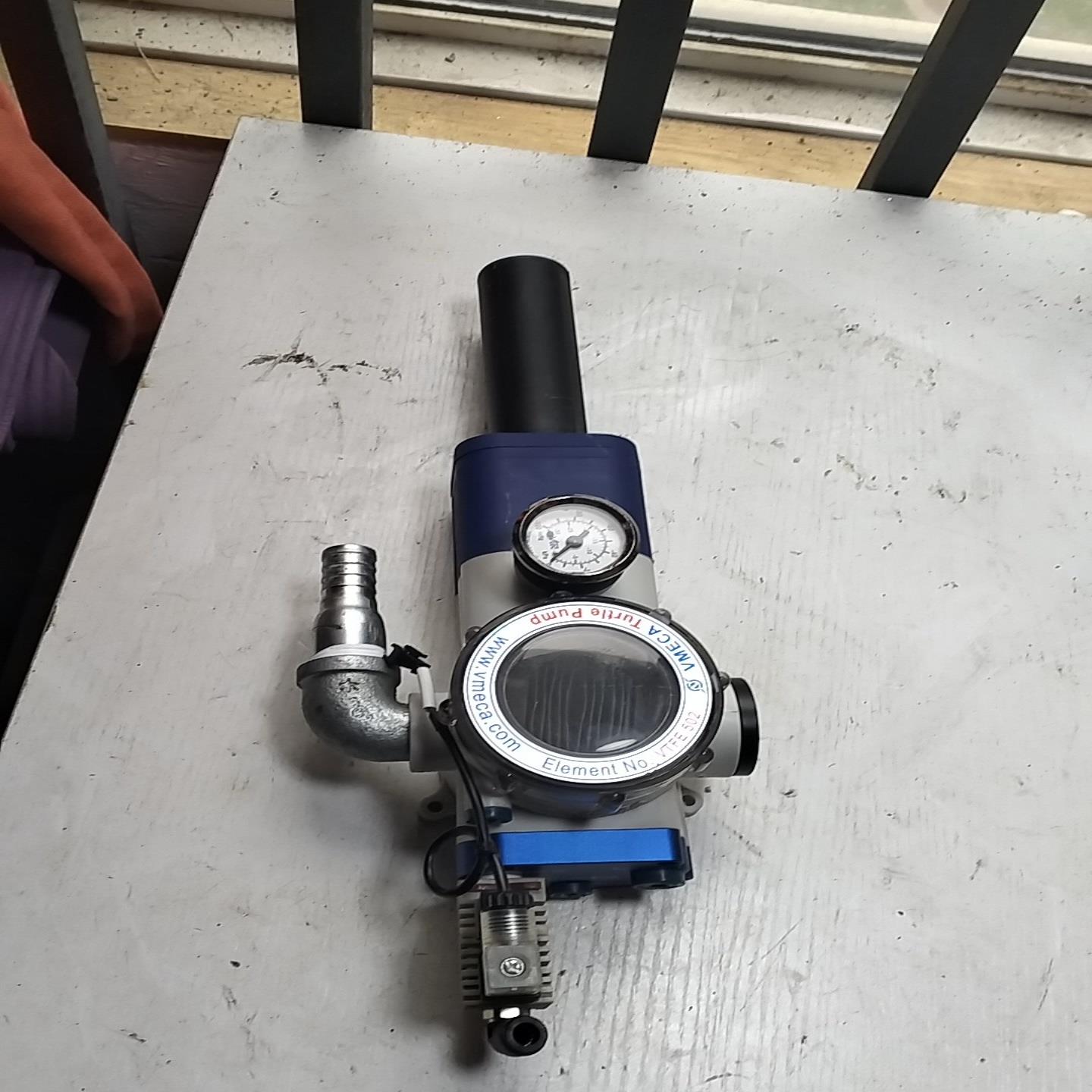 询价~VMECA真空发生器 VTC3134-2-A3-