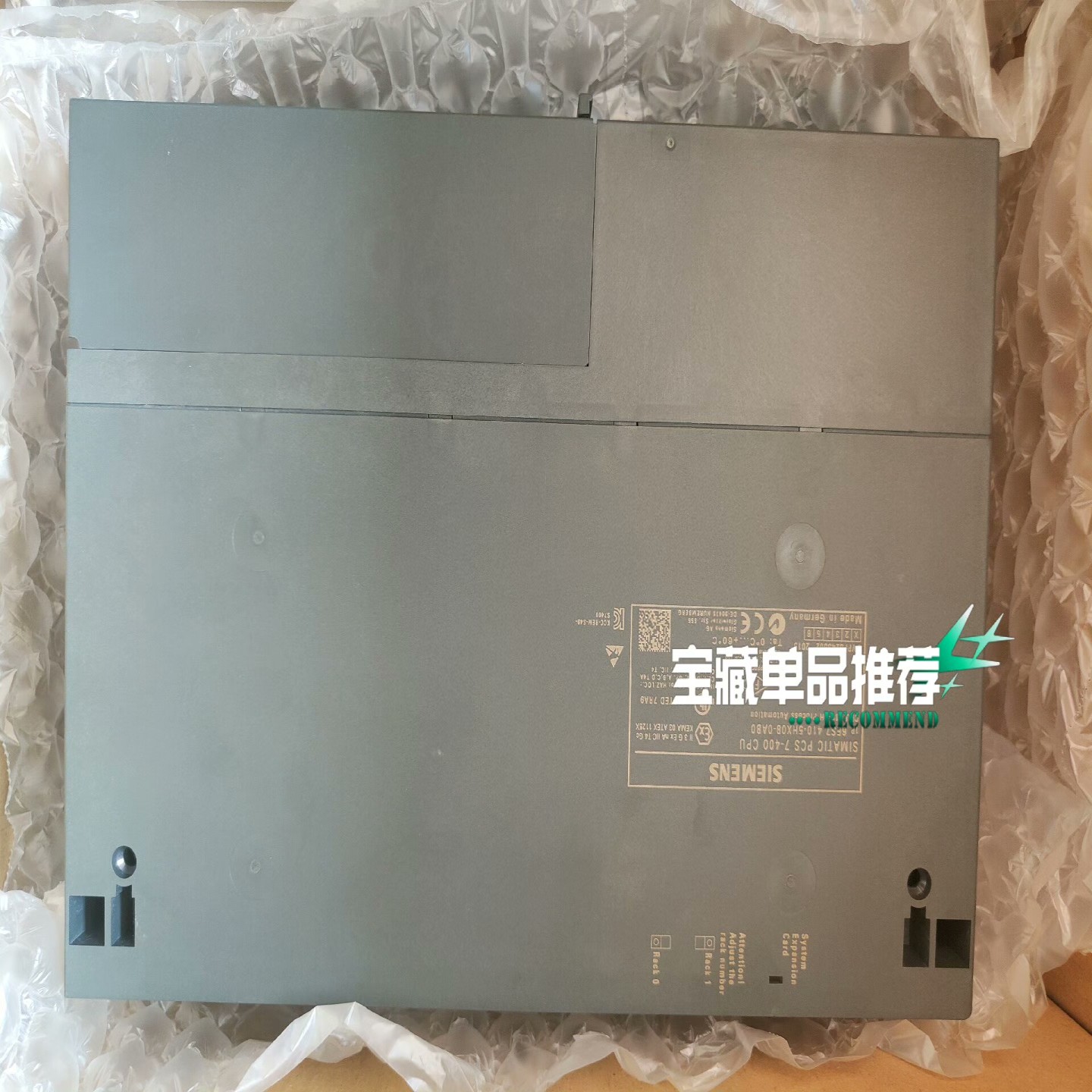 6ES7410-5HX08-0AB0裸机两台询价