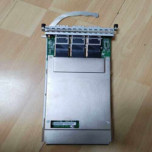 询价~华为CR550FC100B板卡， 集群母板集群光子卡共1