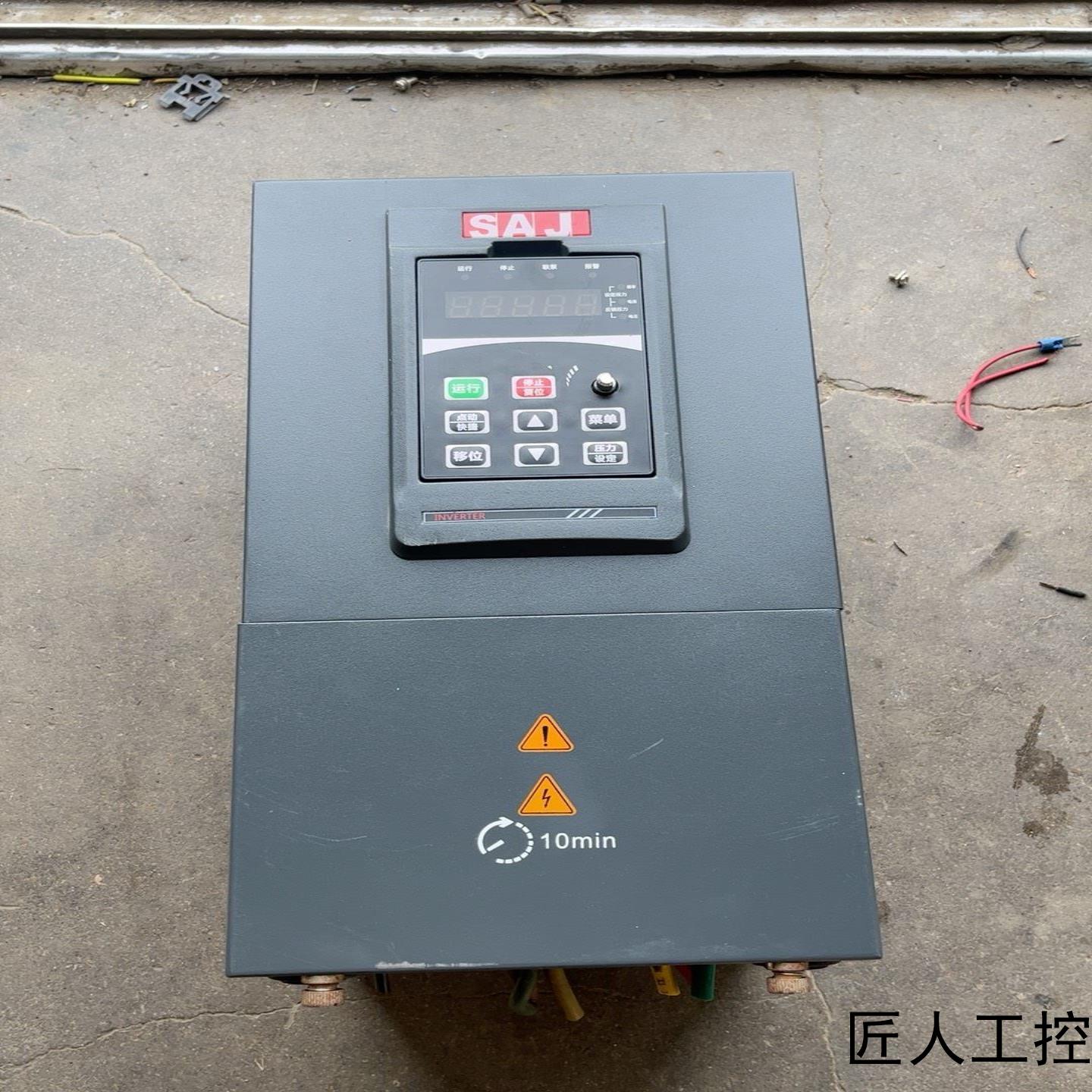 三晶变频器PDG10-4T015B 15KW议价商品