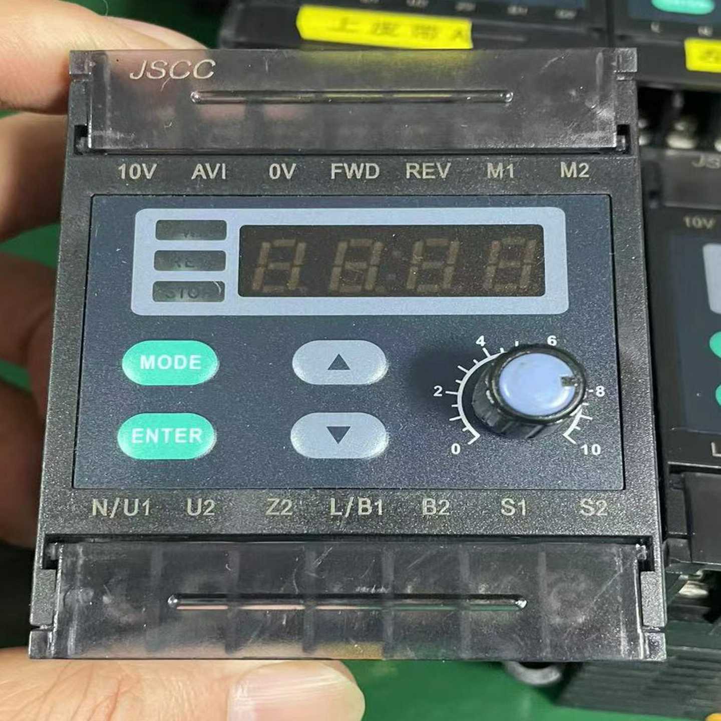 JSCC精研调速器速度控制器SK200E内置式数询价