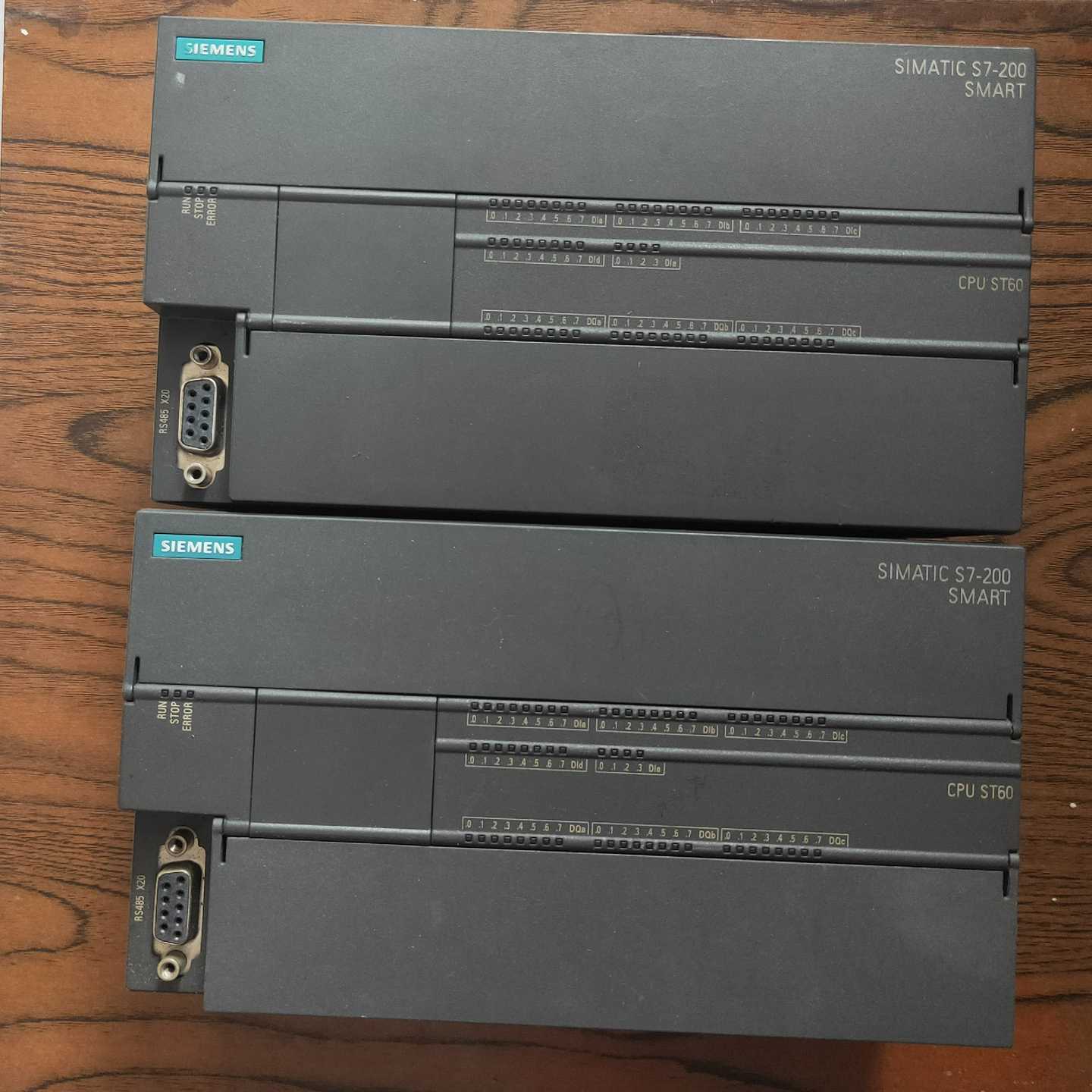 西门子ST60,西门子200smartPLC,288-1S