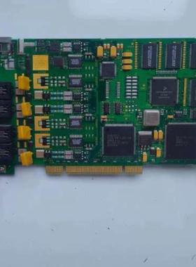 售前询价维修议价Dialogic D4PCIUFCN 4路模拟语音卡 83