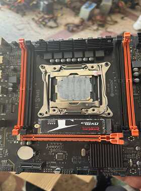 拆机80片出24年11月冲新华南x994m-f，带全新挡片--议价商品