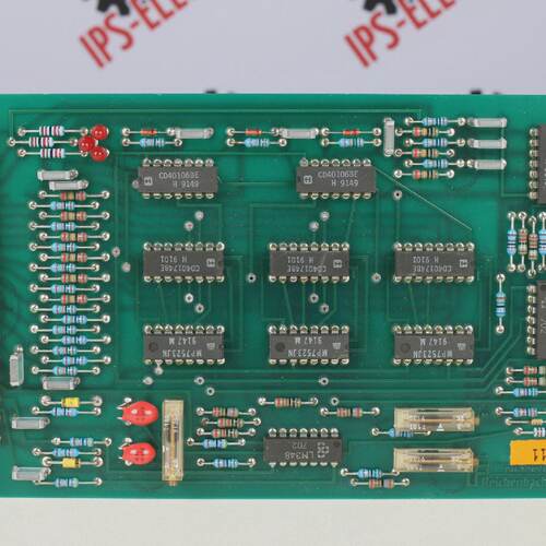 REICHENBACHER ID No. 277360 PCB 3FOLD BOARD  6 months warran