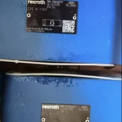 售前询价议价力士乐REXTH叠加式止逆阀 Z2S16-2-52 R900401212