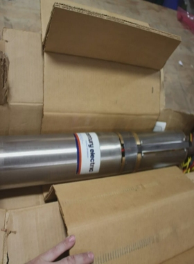 Webtrol潜水泵101SC58B1/2HP115V3450RPM1-3/4