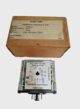 WARRICKCONTROLS16MC1M0120V10A