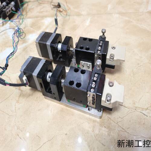 拆机步进电机电动平台C005C-90215P C005C-9议价商品