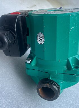 WILO威乐水泵RS156循环增压泵电压220伏-议价