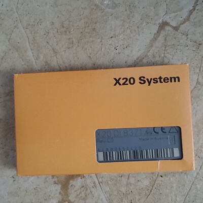 贝加莱X20DI8371模块全新原装有需要的来-议价